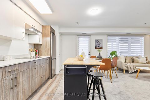 Photo 22 at 201 - 45 Connaught Avenue, Coxwell, Toronto