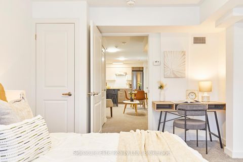 Photo 27 at 201 - 45 Connaught Avenue, Coxwell, Toronto