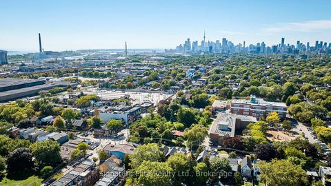 Photo 41 at 201 - 45 Connaught Avenue, Coxwell, Toronto