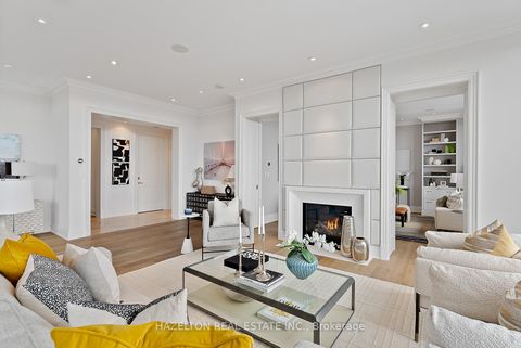 Photo 1 at 4802 - 50 Yorkville Avenue, Annex, Toronto