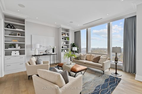 Photo 6 at 4802 - 50 Yorkville Avenue, Annex, Toronto