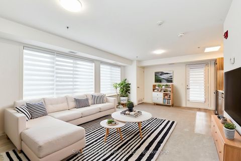 Photo 0 at 202 - 45 Connaught Avenue, Coxwell, Toronto