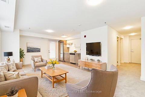 Photo 4 at 202 - 45 Connaught Avenue, Coxwell, Toronto