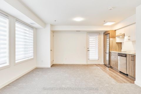 Photo 5 at 202 - 45 Connaught Avenue, Coxwell, Toronto