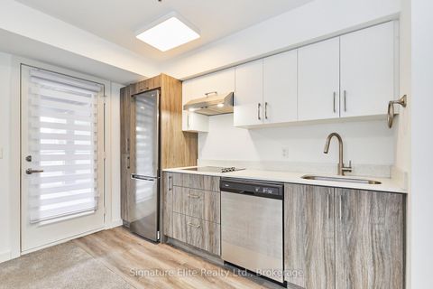 Photo 8 at 202 - 45 Connaught Avenue, Coxwell, Toronto