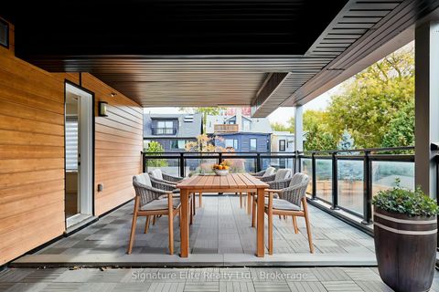 Photo 9 at 202 - 45 Connaught Avenue, Coxwell, Toronto