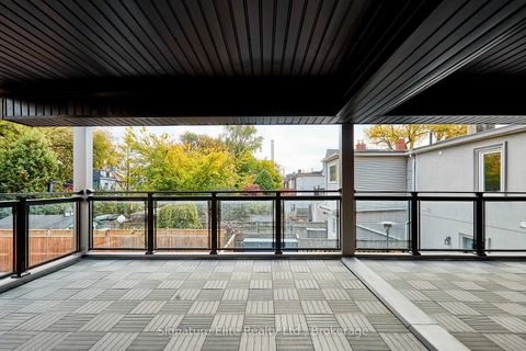 Photo 10 at 202 - 45 Connaught Avenue, Coxwell, Toronto