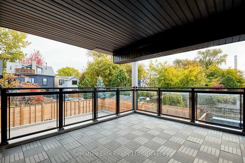 Photo 11 at 202 - 45 Connaught Avenue, Coxwell, Toronto