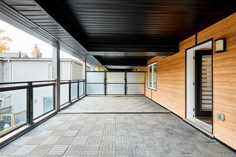 Photo 12 at 202 - 45 Connaught Avenue, Coxwell, Toronto