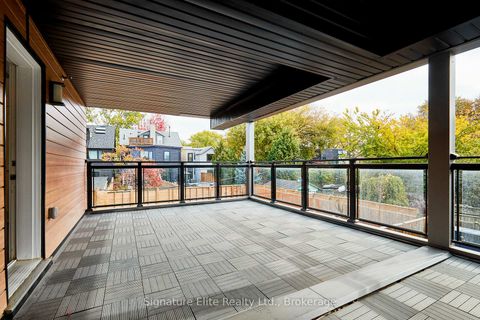 Photo 13 at 202 - 45 Connaught Avenue, Coxwell, Toronto