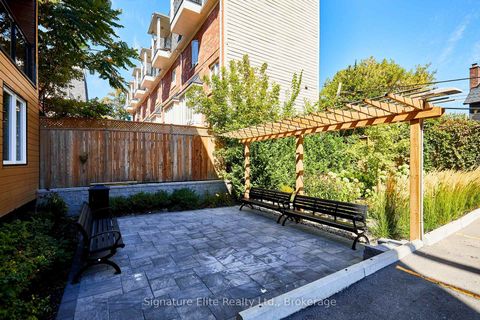 Photo 22 at 202 - 45 Connaught Avenue, Coxwell, Toronto