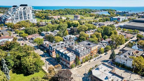 Photo 24 at 202 - 45 Connaught Avenue, Coxwell, Toronto