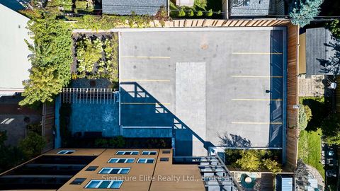 Photo 25 at 202 - 45 Connaught Avenue, Coxwell, Toronto