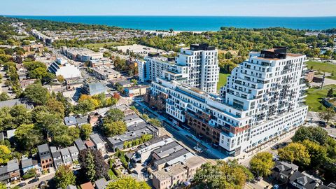 Photo 31 at 202 - 45 Connaught Avenue, Coxwell, Toronto