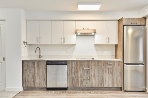 Photo 5 at 203 - 45 Connaught Avenue, Coxwell, Toronto