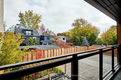 Photo 8 at 203 - 45 Connaught Avenue, Coxwell, Toronto