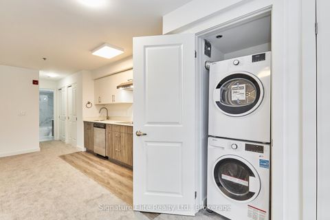 Photo 13 at 203 - 45 Connaught Avenue, Coxwell, Toronto