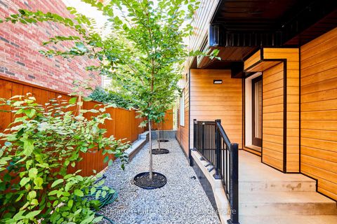 Photo 19 at 203 - 45 Connaught Avenue, Coxwell, Toronto