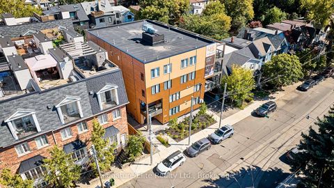Photo 21 at 203 - 45 Connaught Avenue, Coxwell, Toronto