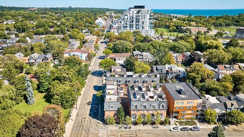 Photo 22 at 203 - 45 Connaught Avenue, Coxwell, Toronto