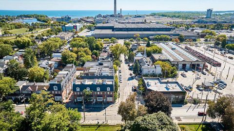 Photo 23 at 203 - 45 Connaught Avenue, Coxwell, Toronto