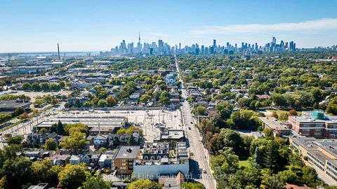 Photo 29 at 203 - 45 Connaught Avenue, Coxwell, Toronto