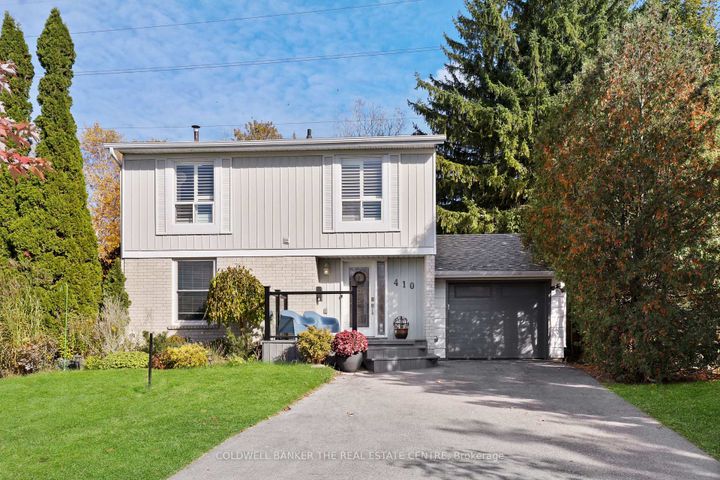 Photo 1 at 410 Burnley Court, Centennial, Oshawa