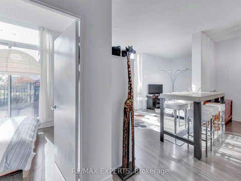 Photo 2 at T1 - 165 Legion Road, Mimico, Toronto