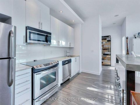 Photo 3 at T1 - 165 Legion Road, Mimico, Toronto