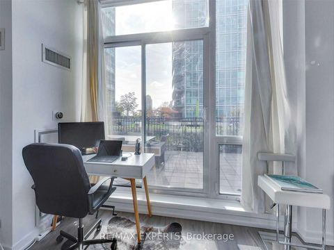 Photo 10 at T1 - 165 Legion Road, Mimico, Toronto