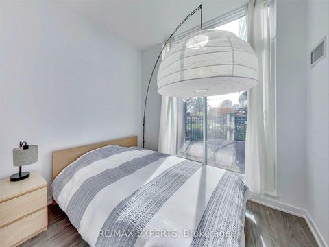 Photo 11 at T1 - 165 Legion Road, Mimico, Toronto