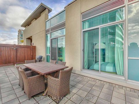 Photo 14 at T1 - 165 Legion Road, Mimico, Toronto