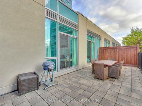 Photo 15 at T1 - 165 Legion Road, Mimico, Toronto