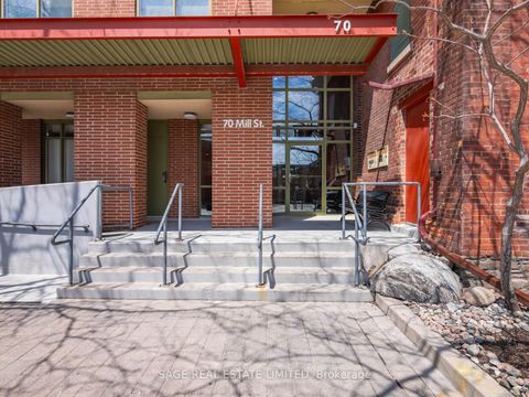 Photo 16 at 909 - 70 Mill Street, Waterfront Communities C8, Toronto