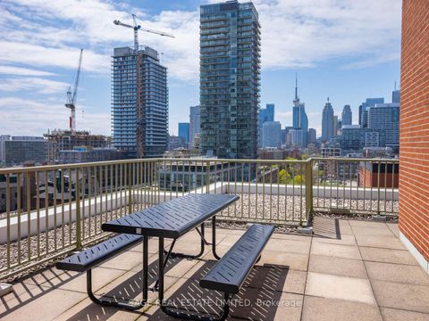 Photo 17 at 909 - 70 Mill Street, Waterfront Communities C8, Toronto