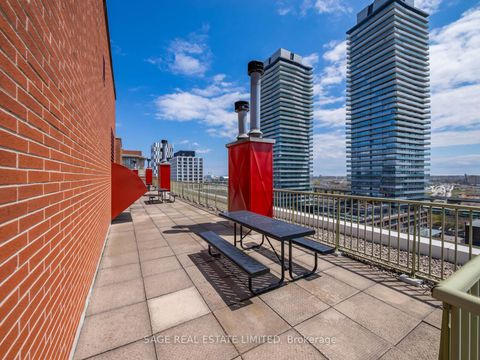 Photo 18 at 909 - 70 Mill Street, Waterfront Communities C8, Toronto