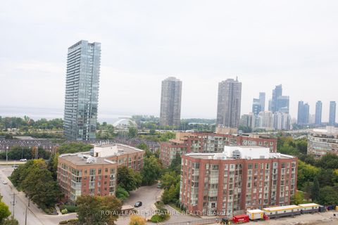 Photo 21 at 1611 - 45 Southport Street, Swansea, Toronto