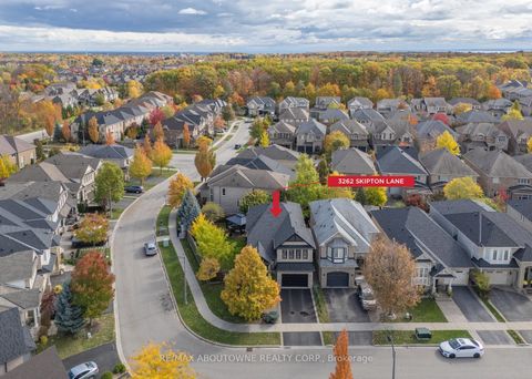 Photo 49 at 3262 Skipton Lane, BC Bronte Creek, Oakville