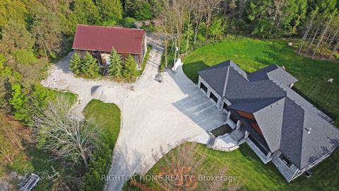 Photo 2 at 2705 14th Line, Gilford, Innisfil