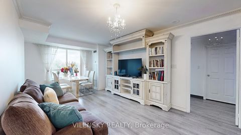 Photo 4 at 215 - 39 Oneida Crescent, Langstaff, Richmond Hill