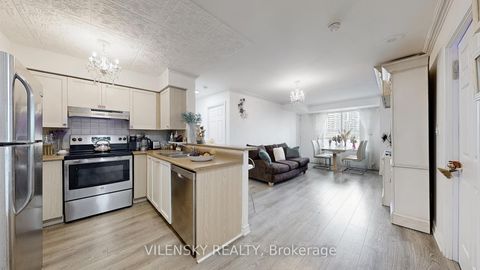 Photo 9 at 215 - 39 Oneida Crescent, Langstaff, Richmond Hill