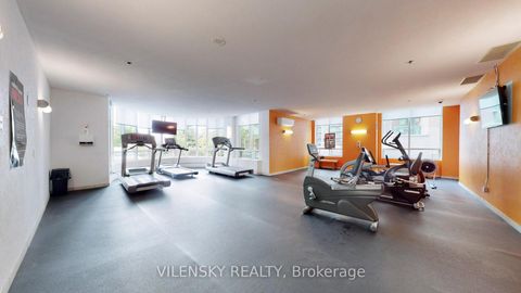 Photo 21 at 215 - 39 Oneida Crescent, Langstaff, Richmond Hill