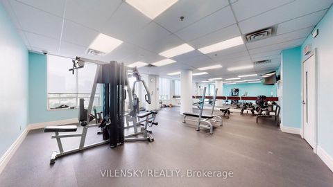 Photo 23 at 215 - 39 Oneida Crescent, Langstaff, Richmond Hill