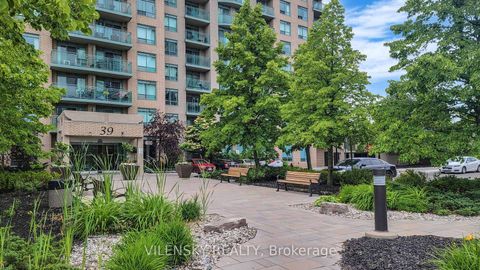 Photo 27 at 215 - 39 Oneida Crescent, Langstaff, Richmond Hill
