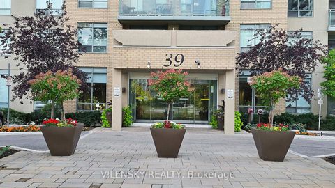 Photo 29 at 215 - 39 Oneida Crescent, Langstaff, Richmond Hill