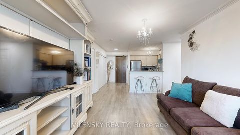 Photo 34 at 215 - 39 Oneida Crescent, Langstaff, Richmond Hill