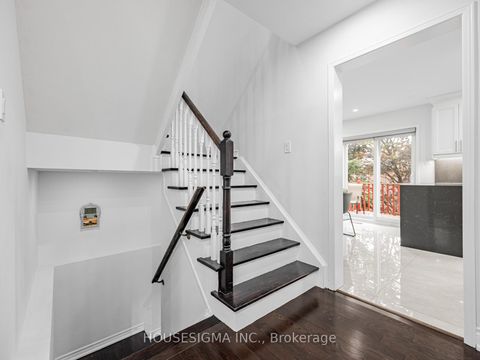 Photo 3 at 4 Adenmore Road, Rouge E10, Toronto