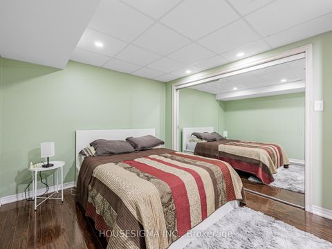 Photo 19 at 4 Adenmore Road, Rouge E10, Toronto