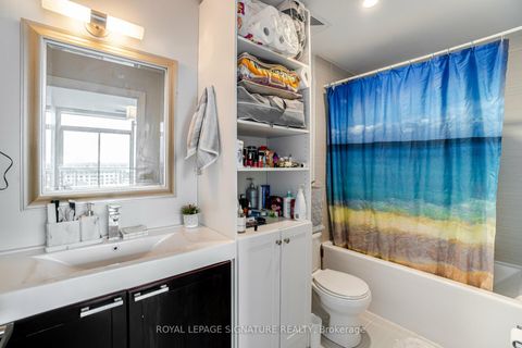 Photo 23 at PH01 - 1328 Birchmount Road, Maryvale, Toronto