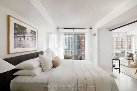 Photo 23 at 501 - 21 Nelson Street, Waterfront Communities C1, Toronto